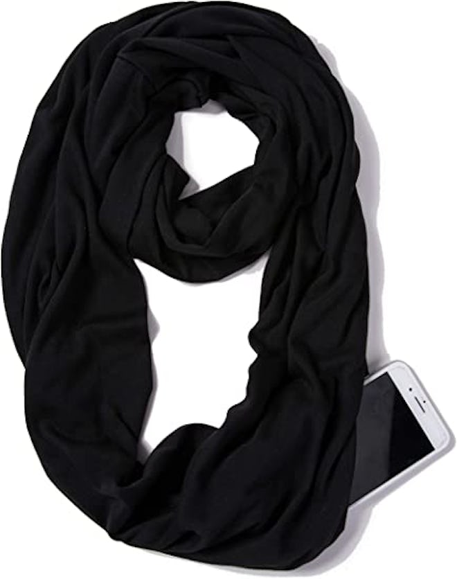 ELZAMA Infinity Loop Scarf