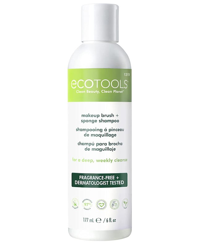 EcoTools Makeup Brush Cleansing Shampoo