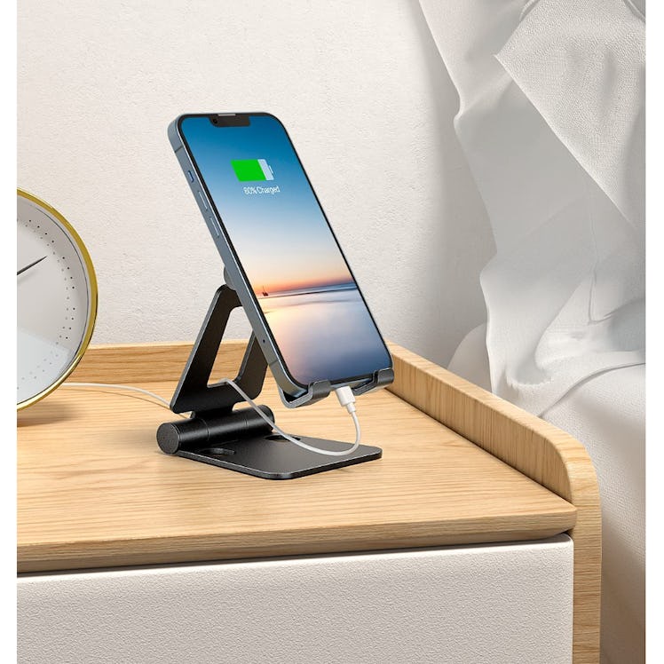 Nulaxy Dual Folding Cell Phone Stand