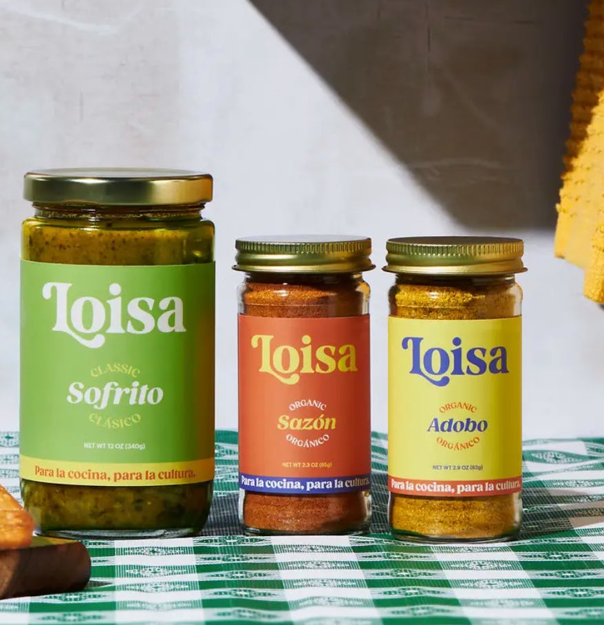 Loisa Flavor Trio Combo