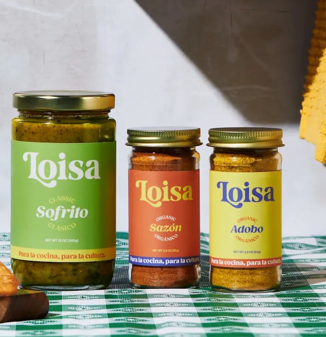 Loisa Flavor Trio Combo