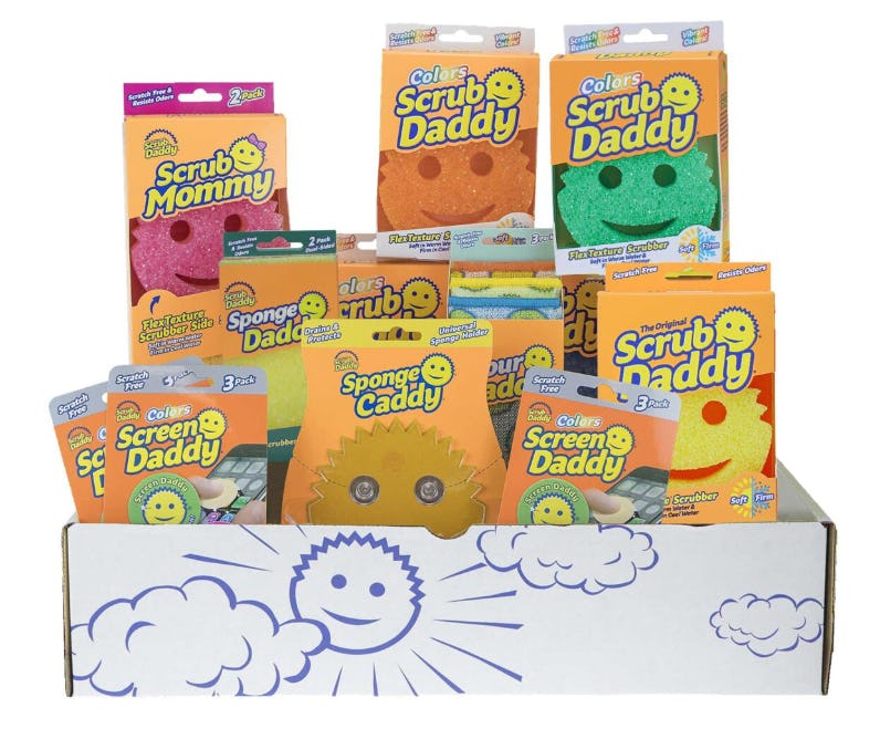 Scrub Daddy All-Star Kit