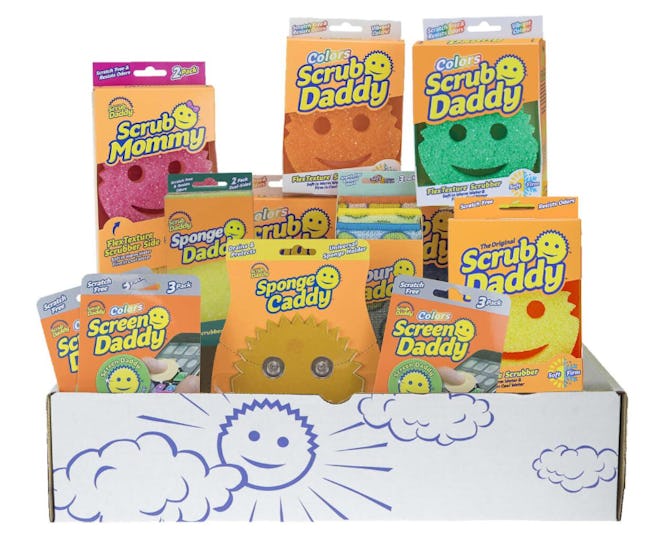 Scrub Daddy All-Star Kit