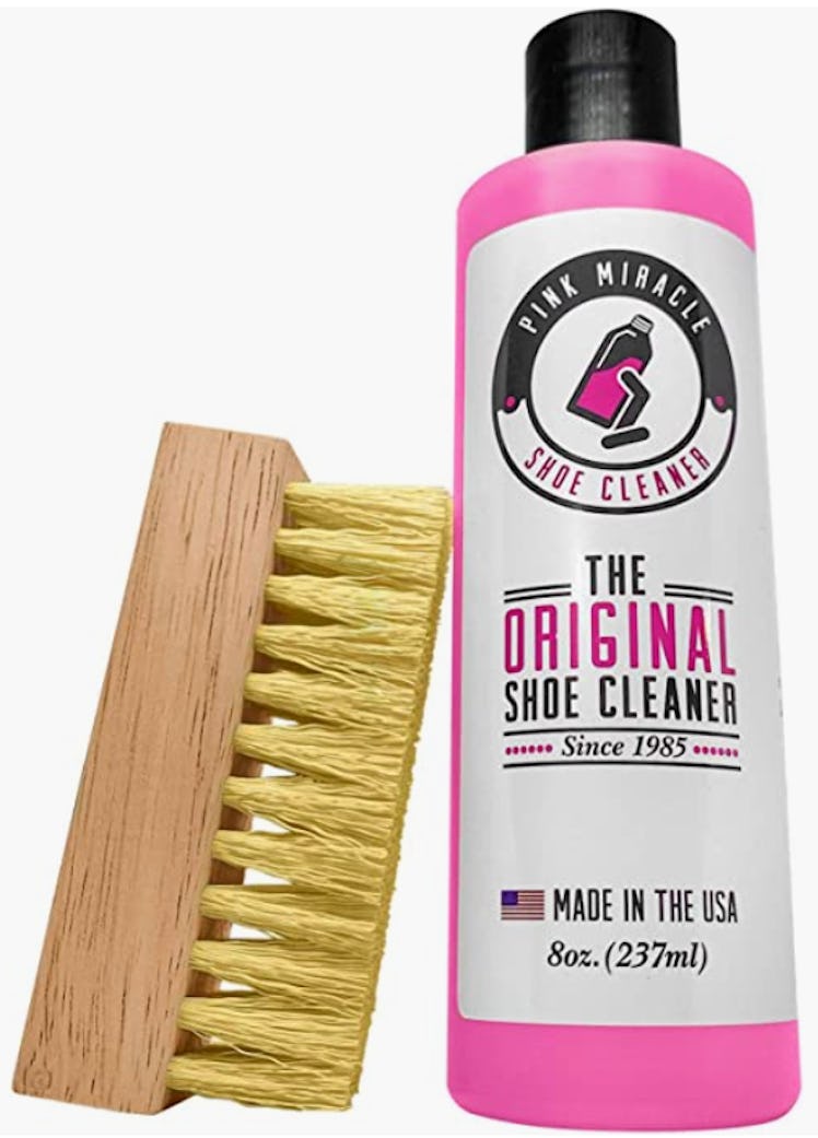 Pink Miracle Shoe Cleaner Kit