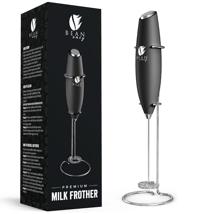 Bean Envy Milk Frother