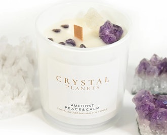 Peace & Calm Sustainable Candle