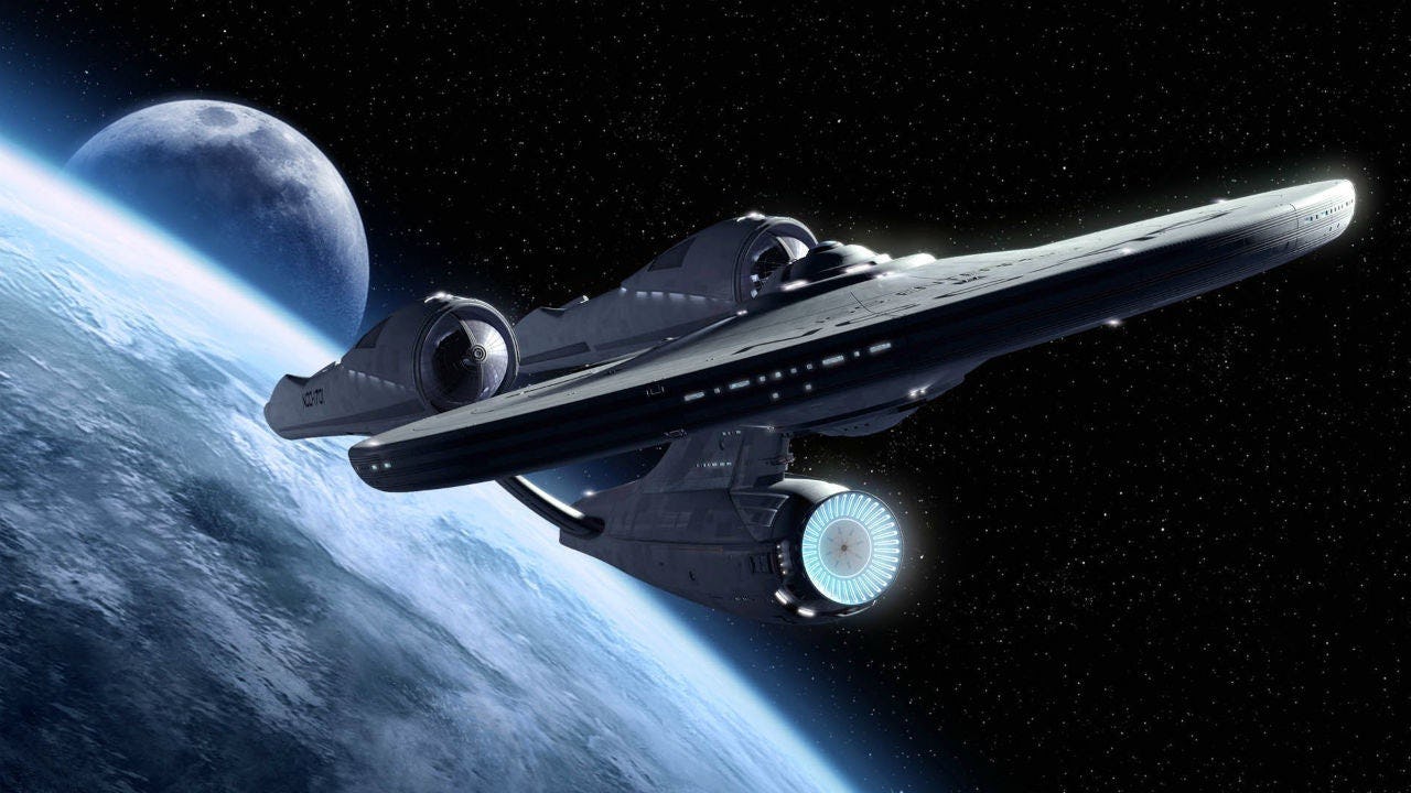You need to watch the most thrilling Star Trek movie on HBO Max ASAP