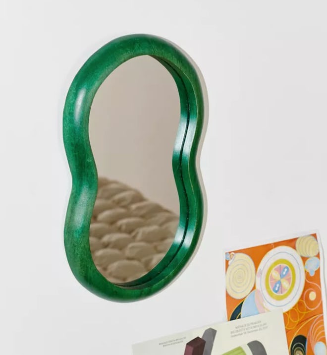 Waverly Bean Mirror