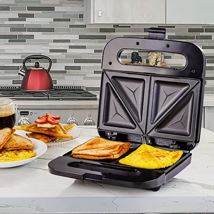 Ovente Electric Sandwich Maker