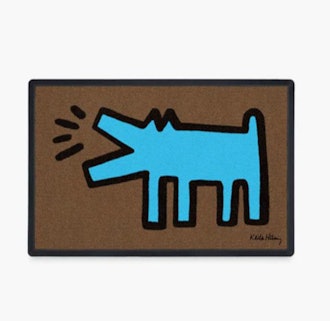 Keith Haring Doormat