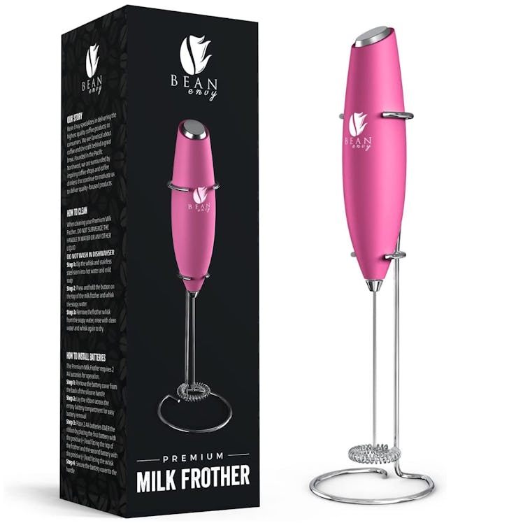 Bean Envy Milk Frother