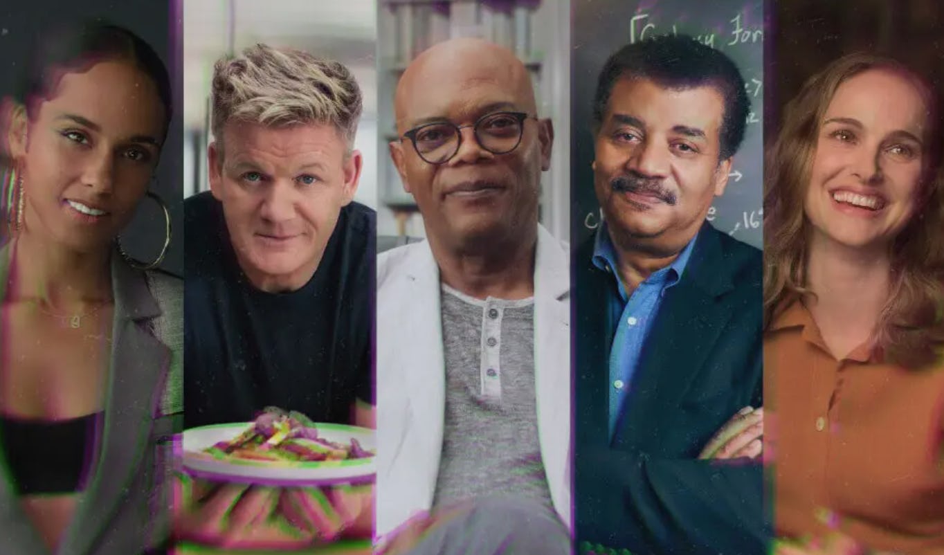 Masterclass Annual Subscription