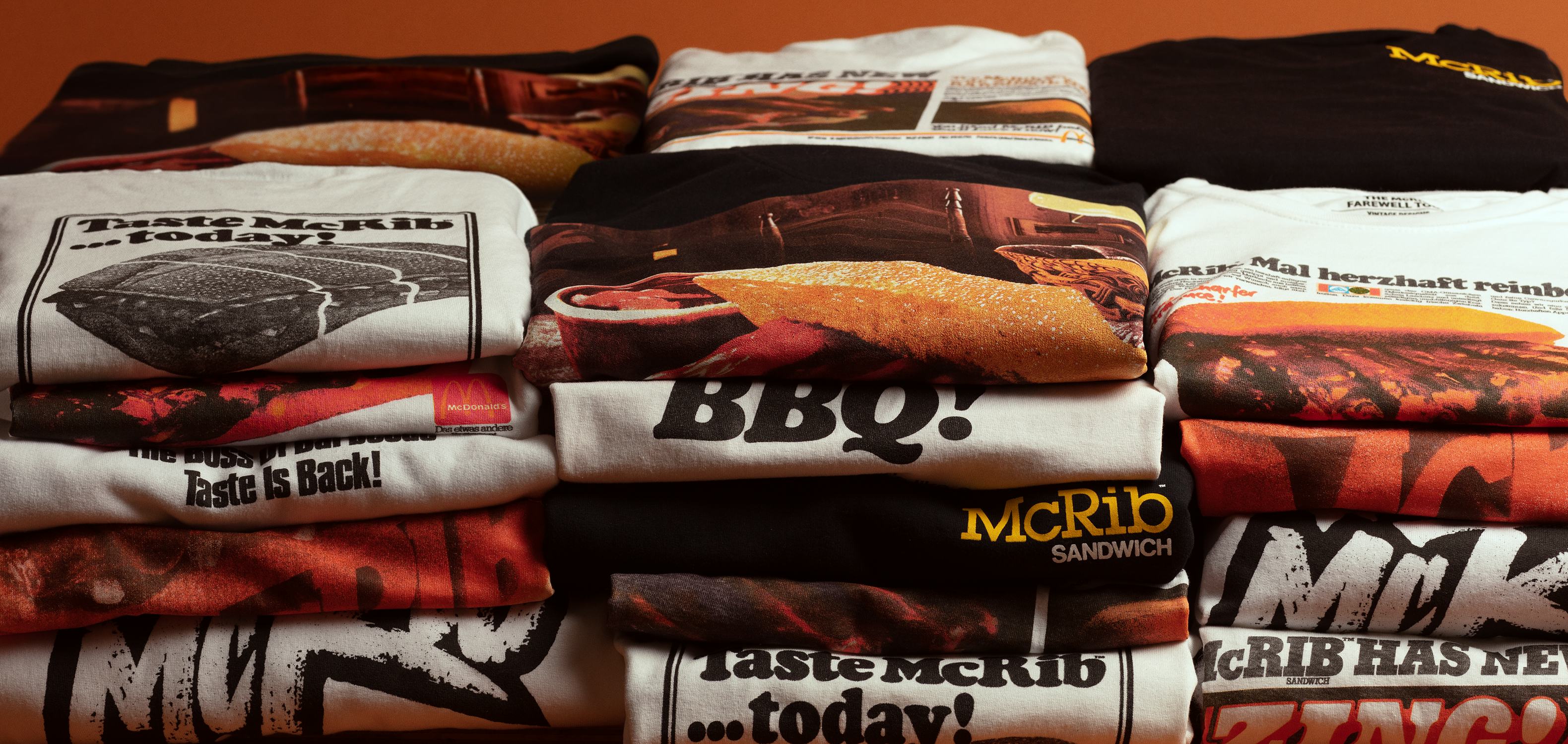 Will McDonald's McRib Merch Be Restocked? Get It Now