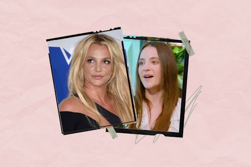Britney Spears, 'Zoey 101' actor Alexa Nikolas