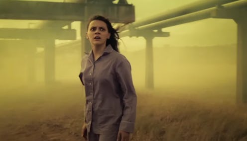 Dafne Keen as Lyra Belacqua in 'His Dark Materials' Season 3