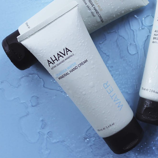 AHAVA Dead Sea Mineral Hand Creams