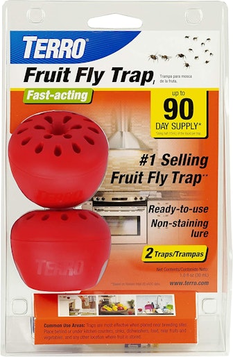 TERRO Indoor Fruit Fly Trap (2-pack)