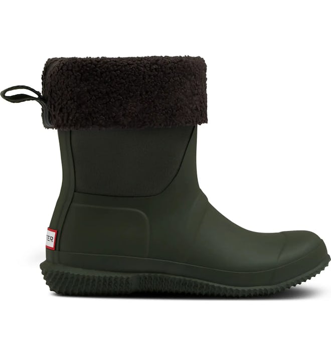 Original Insulated Slipper Boot