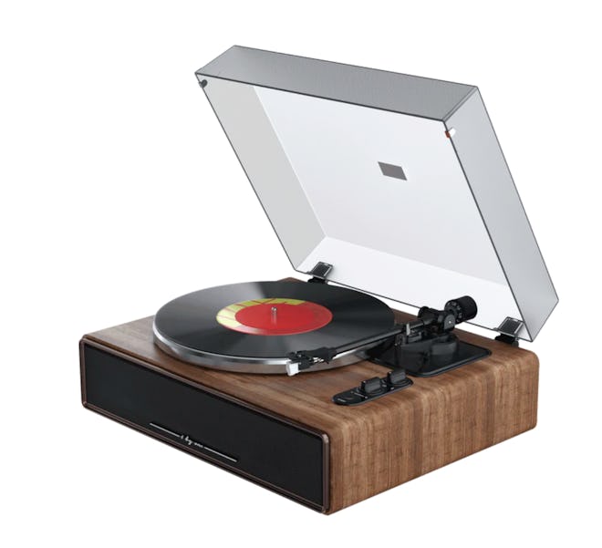 All-In-One Turntable