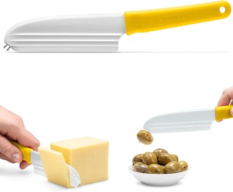 Dreamfarm Knibble Lite Multi-Functional Kitchen Knife