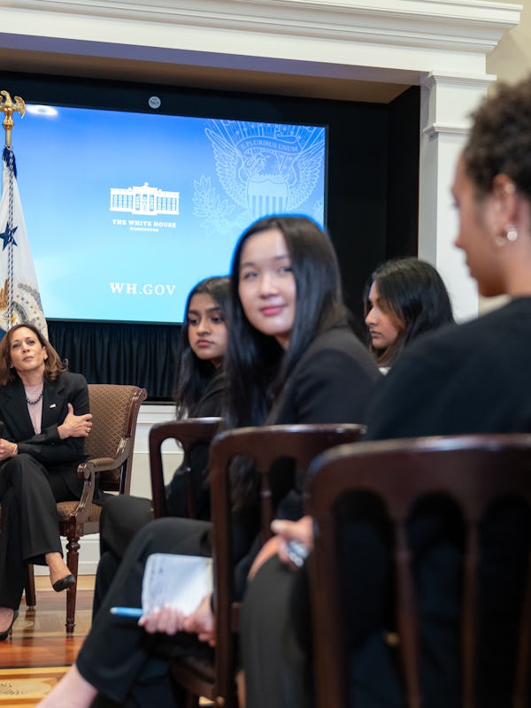 Young voter participation could affect which party controls the U.S. House and Senate.