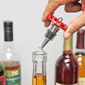 Fairly Odd Novelties Novelty Faucet Wine Bottle Stopper