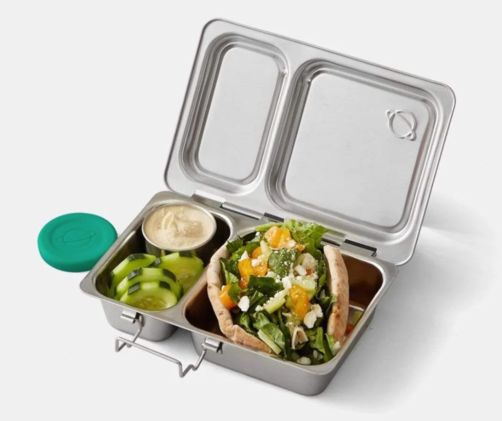 Shuttle Stainless Steel Lunchbox