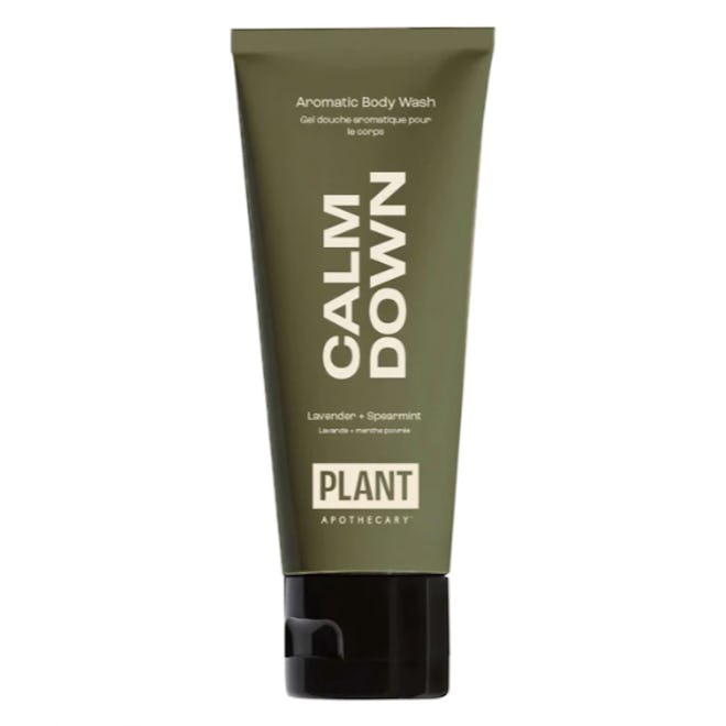Plant Apothecary Calm Down Moisturizing Body Wash
