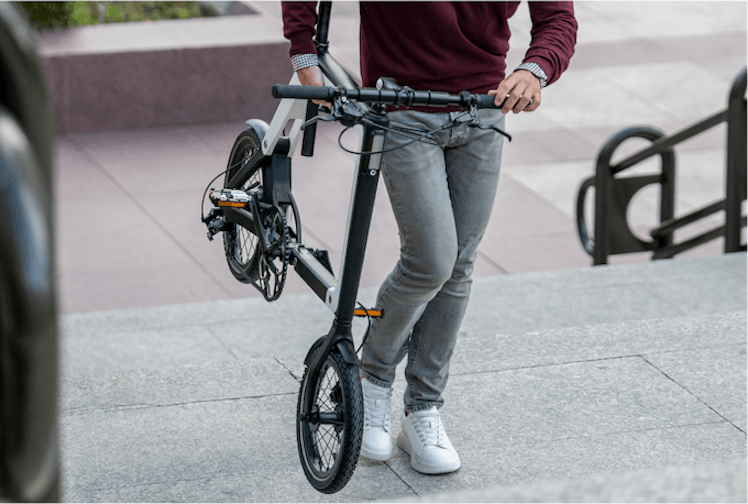 Ossby Geo e-bike