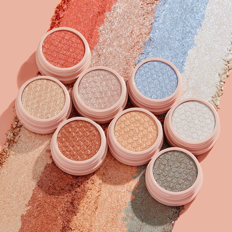 The ColourPop For Target Collection includes Super Shock Shadows.