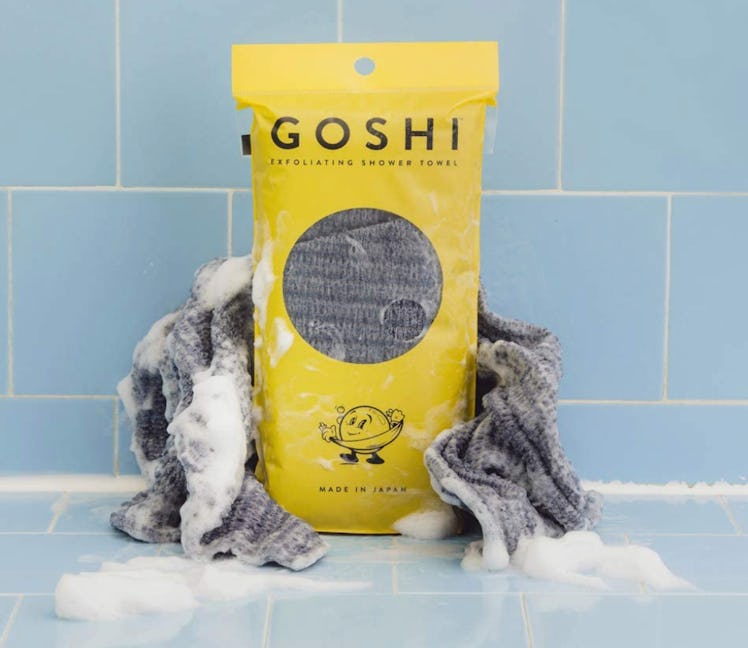 GOSHI Exfoliating Towel