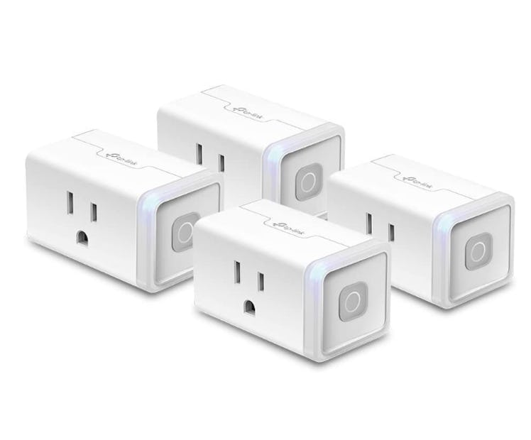 Kasa Smart Plugs (4-Pack)