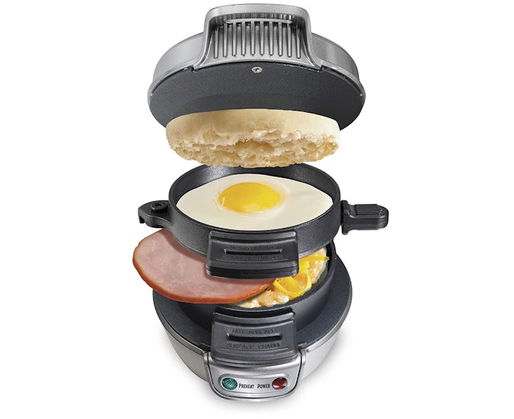 Hamilton Beach Breakfast Sandwich Maker