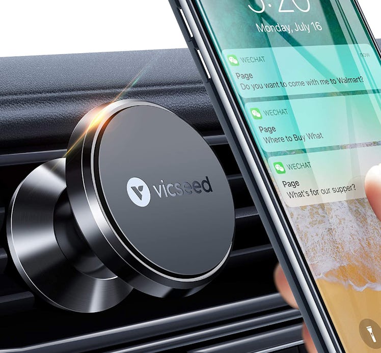 VICSEED Magnetic Car Phone Mount