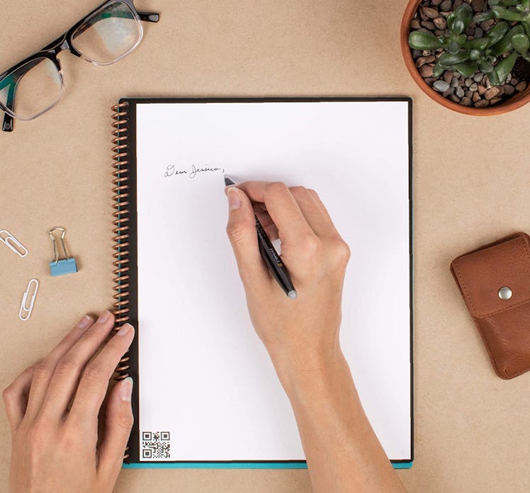 Rocketbook Smart Reusable Notebook