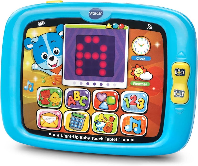 VTech Light-Up Baby Touch Tablet