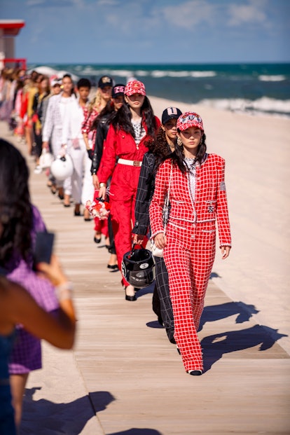 Monte Carlo Magic: A Look at Chanel's 2023 Cruise Collection