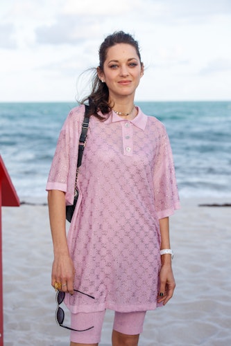 Chanel Cruise Takes Miami With Lily Rose Depp, Marion Cotillard, Pharrell  Williams