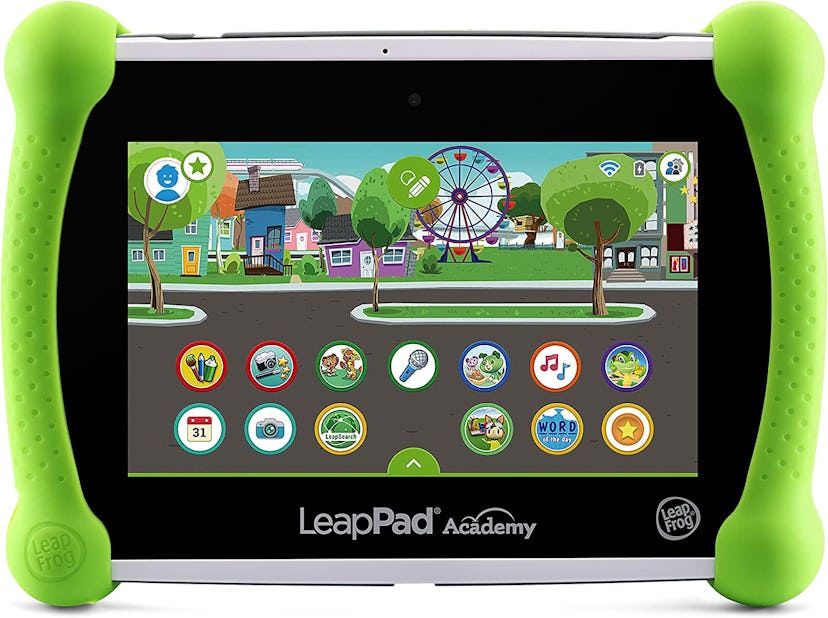 LeapFrog LeapPad Academy Kids’ Learning Tablet