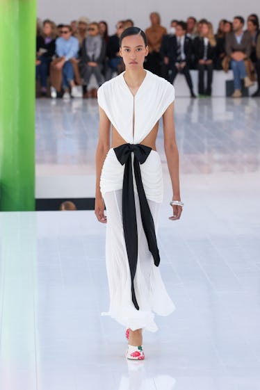 Taylor Russell’s First Outing as Loewe’s Global Ambassador Was a Success