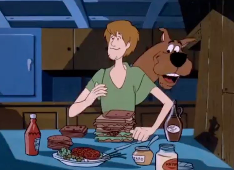 How To Make The Scooby-Doo Sandwich From TikTok