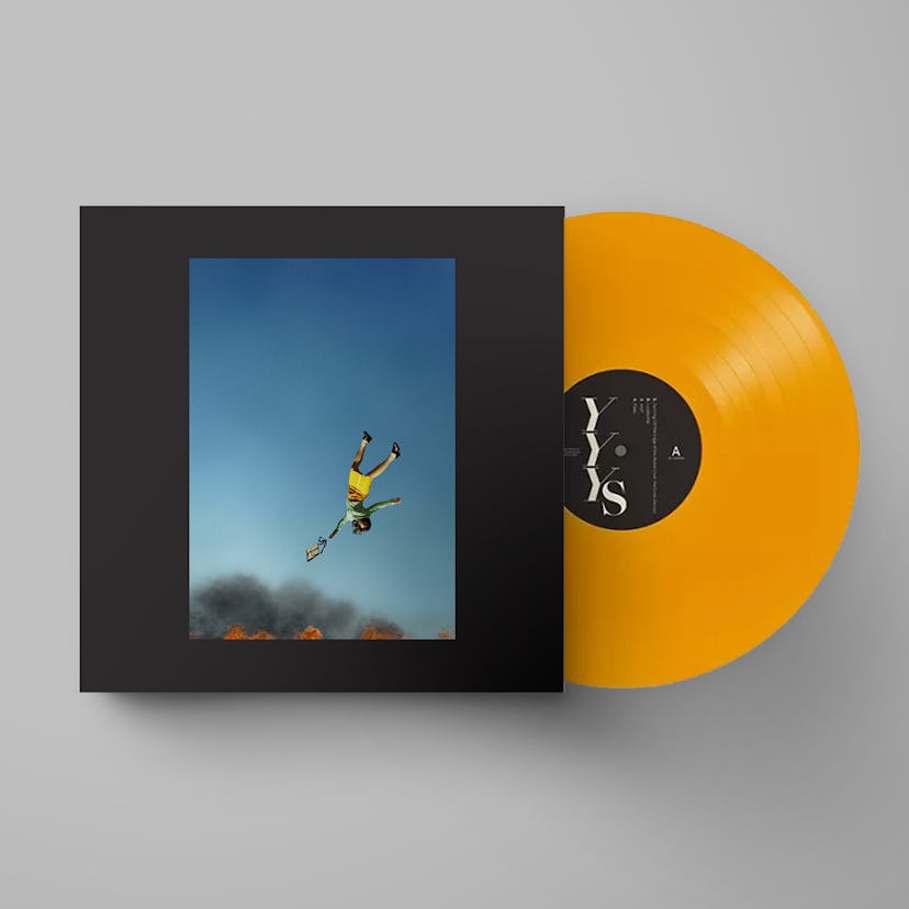 Cool It Down Limited Edition Opaque Yellow LP