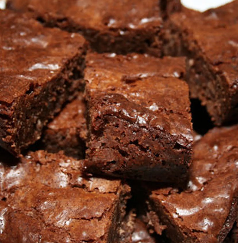 Nutella brownies