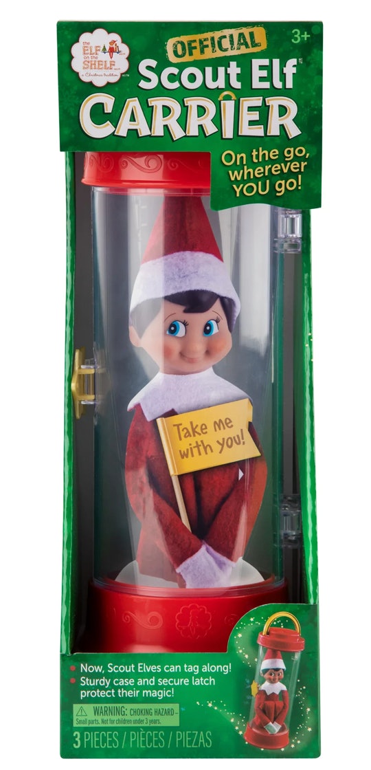 Elf on the Shelf Scout Elf Carrier 