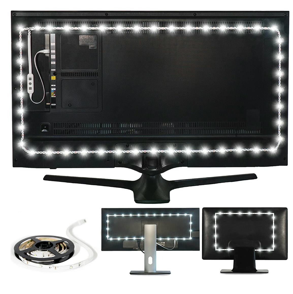Power Practical USB TV Backlight Lighting