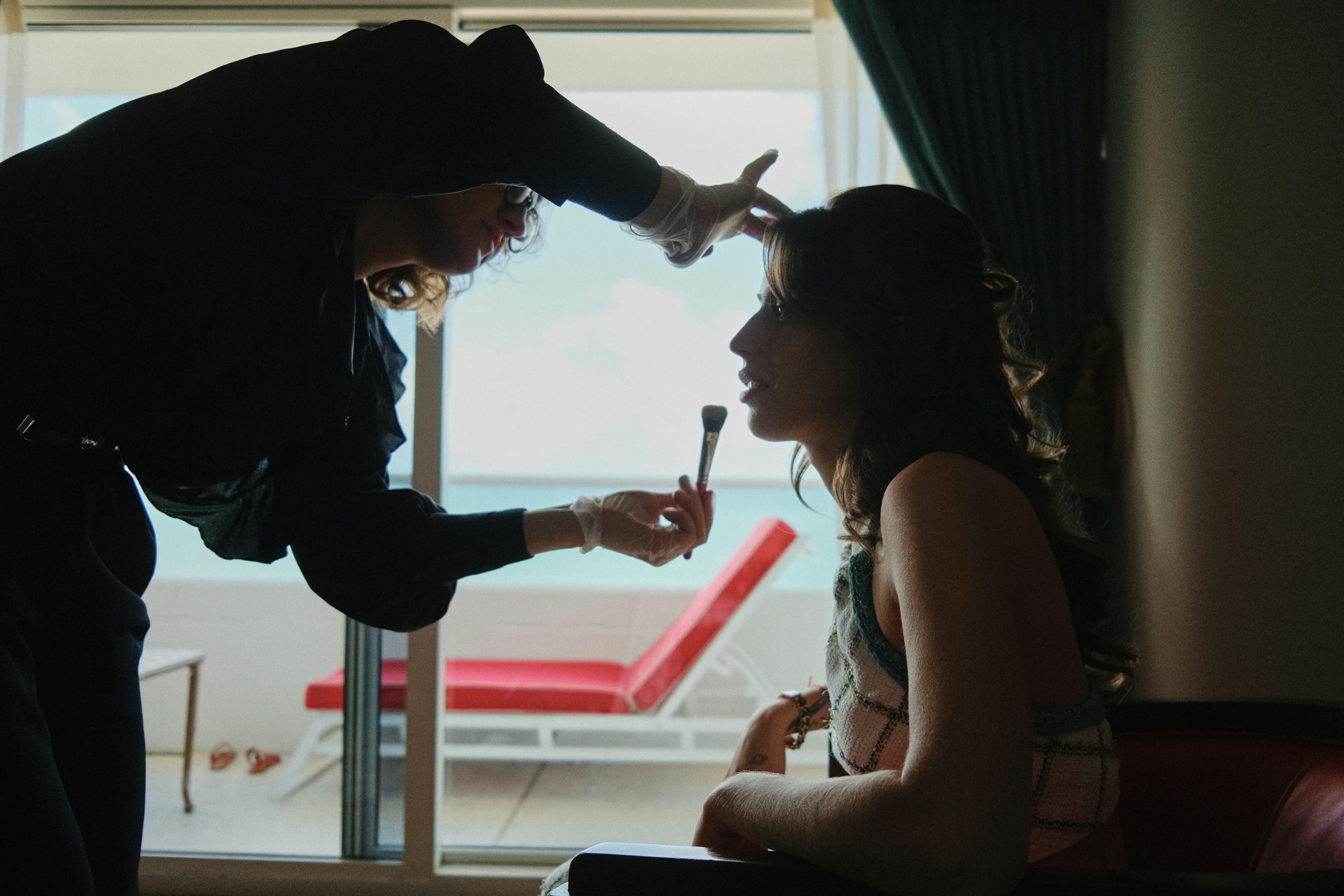 Clara Mathilde McGregor takes style cues from her sister, Esther Rose McGregor.