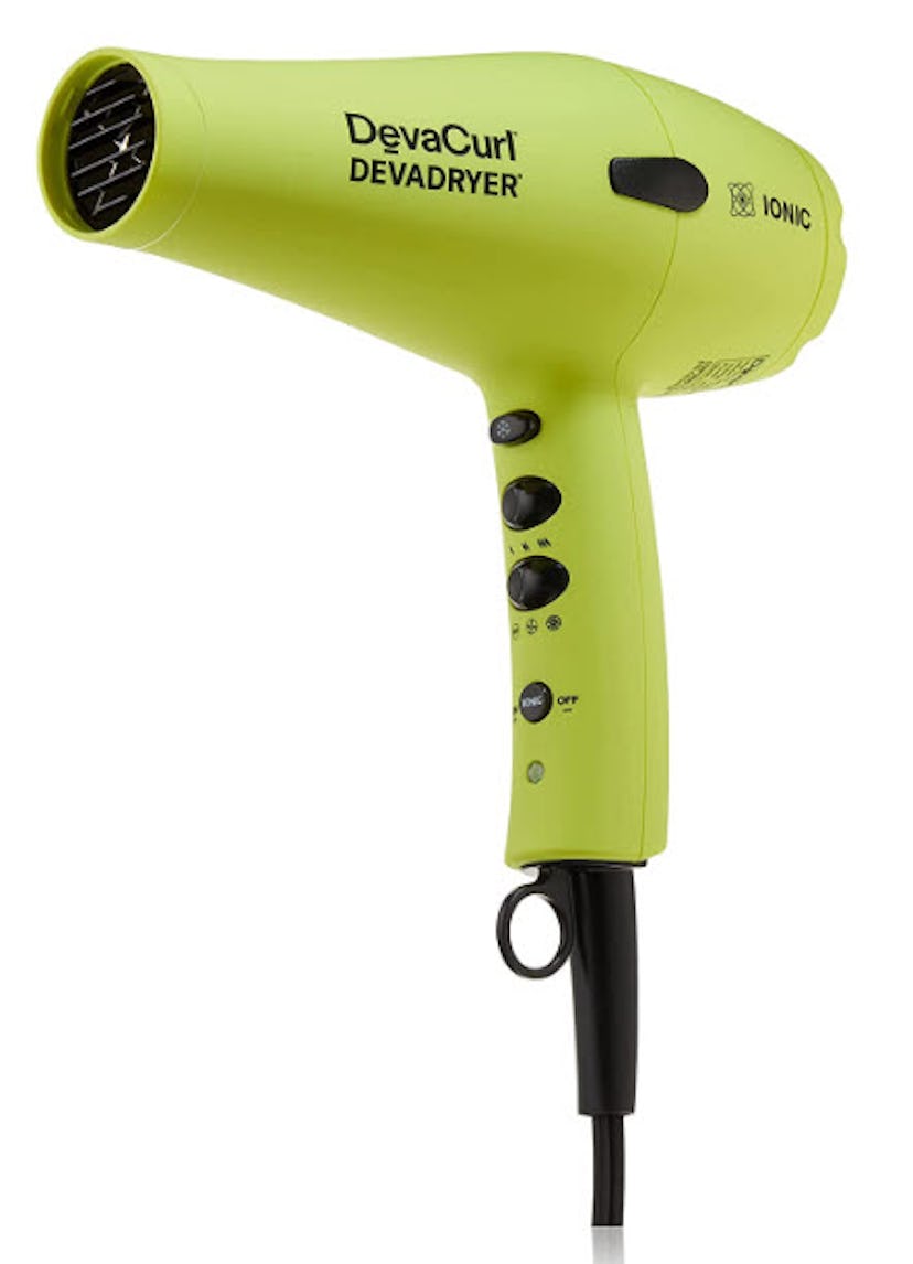 DevaCurl DevaDryer Ionic Hair Dryer & DevaFuser