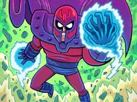 Marvel Snap Magneto