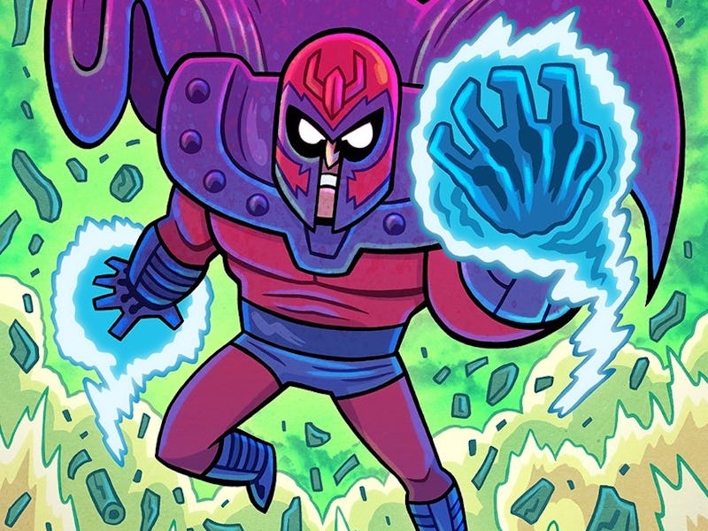 Marvel Snap Magneto