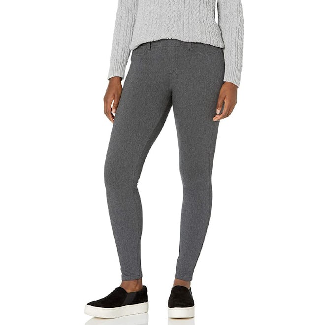 Amazon Essentials Pull-On Knit Jegging